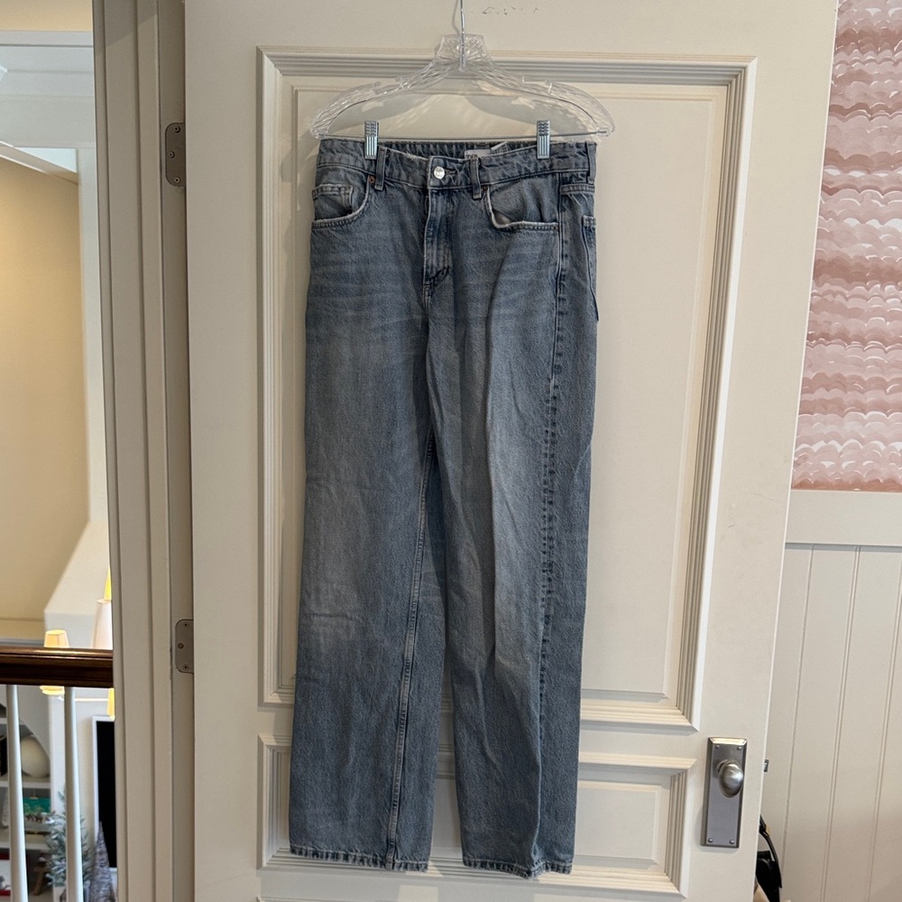 Classic Blue Women's Jeans